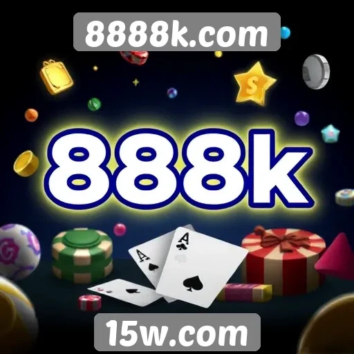 Exploração dos jogos oferecidos no 8888k.com