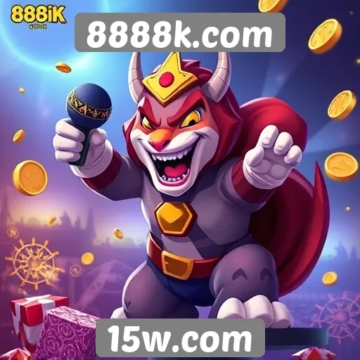 Análise da oferta de jogos no 8888k.com