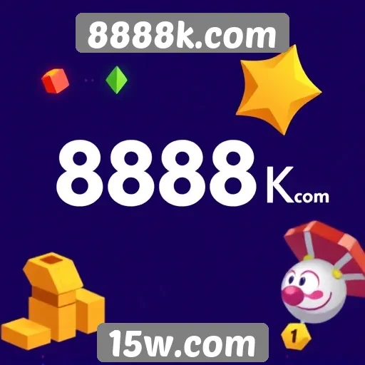 8888k.com oferece ampla gama de jogos online