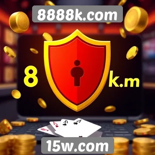 Segurança e privacidade no 8888k.com analisadas