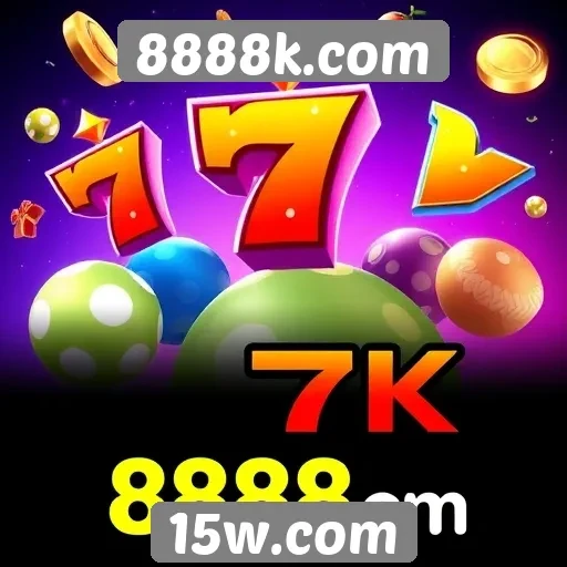8888k.com oferece ampla variedade de jogos online